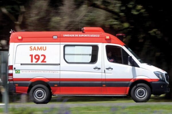 Capotamento deixa três homens feridos na Serra de Coimbra