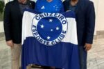 Viçosense, Lidson Potsch é reeleito presidente da associação do Cruzeiro