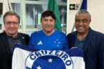 Viçosense, Lidson Potsch é reeleito presidente da associação do Cruzeiro