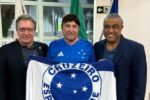 Viçosense, Lidson Potsch é reeleito presidente da associação do Cruzeiro
