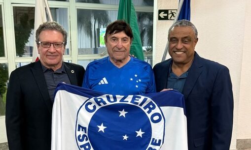 Viçosense, Lidson Potsch é reeleito presidente da associação do Cruzeiro