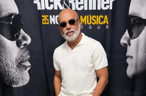 Cantor Rick morre aos 59 anos após helicóptero cair na Serra de Santa Catarina