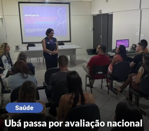Ubá recebe equipe do SUS para avaliação sobre eliminação da transmissão vertical do HIV