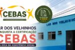 Lar dos Velhinhos de Viçosa conquista certificação CEBAS na área da Assistência Social