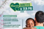 Ponte Nova recebe Mutirão Direito a Ter Pai da Defensoria Pública de Minas Gerais