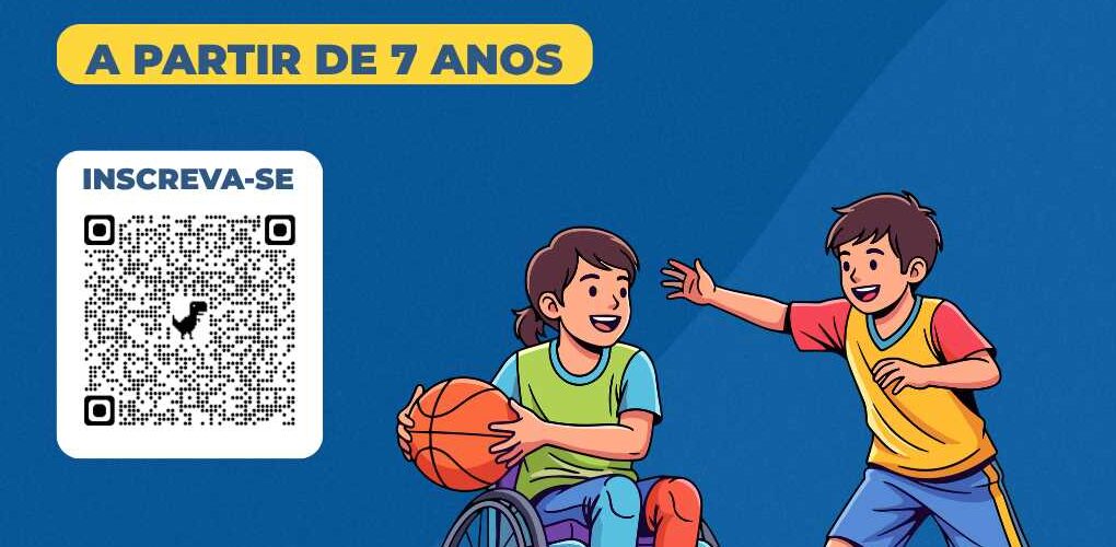 UFV abre inscrições para atividades esportivas destinadas a pessoas com deficiência em Viçosa