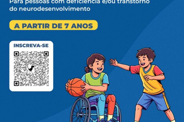 UFV abre inscrições para atividades esportivas destinadas a pessoas com deficiência em Viçosa