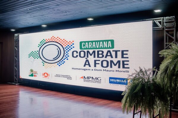 Seminário do MPMG reúne municípios da Zona da Mata e Vertentes para discutir combate à fome