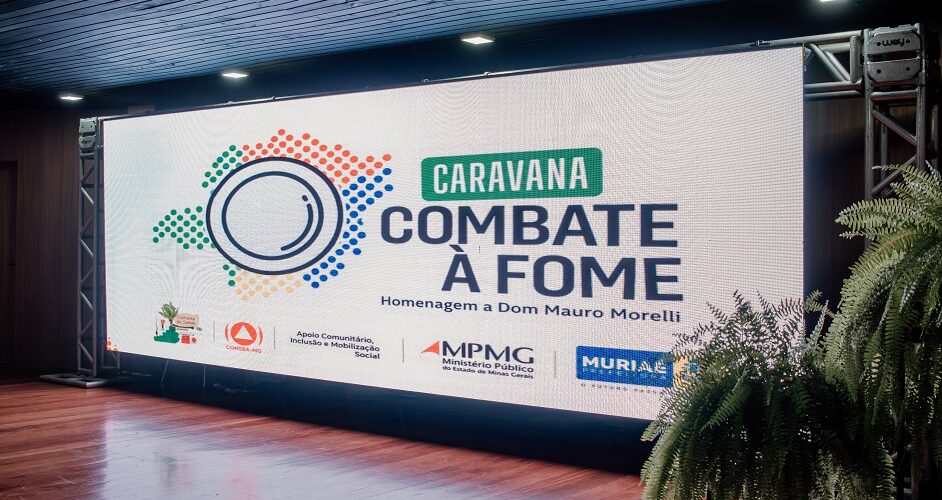 Seminário do MPMG reúne municípios da Zona da Mata e Vertentes para discutir combate à fome