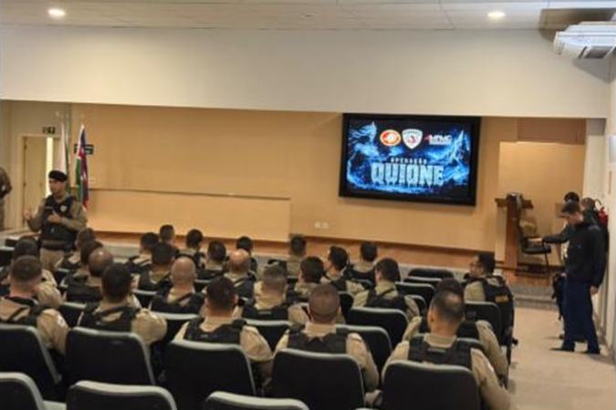 MPMG denuncia nove pessoas por participação em organização criminosa investigada na Zona da Mata