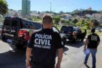 Polícia Civil prende suspeito apontado como líder de grupo ligado ao tráfico em Muriaé