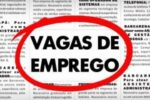 SINE de Viçosa oferece 266 vagas de emprego nesta terça-feira