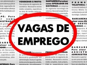 SINE de Viçosa oferece 266 vagas de emprego nesta terça-feira