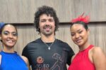 Bailarinas do Projeto Passos para um Futuro conquistam medalha de prata em concurso de dança em BH