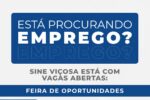 Sine realiza Feira de Oportunidades nesta sexta-feira em Viçosa