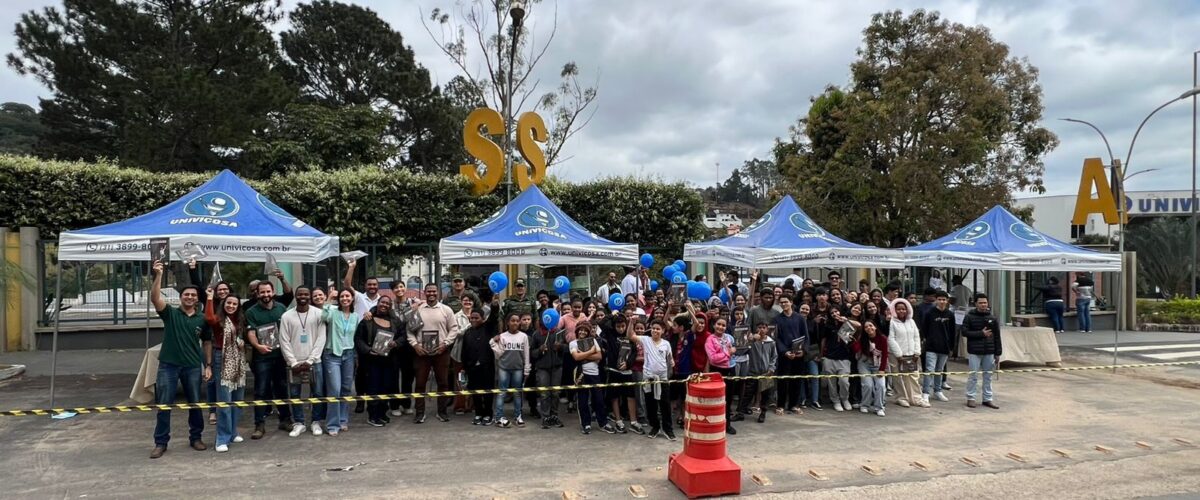 Viçosa realiza ação com castração e vacinação antirrábica