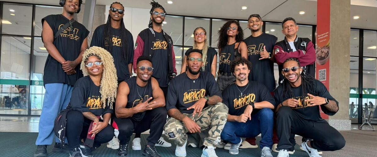 Grupo Impacto de Dança, de Viçosa, embarca para Portugal para 5ª turnê internacional