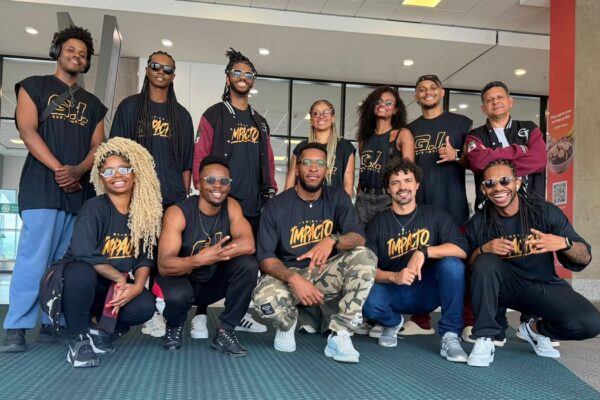 Grupo Impacto de Dança, de Viçosa, embarca para Portugal para 5ª turnê internacional