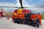 Base aérea de saúde é inaugurada em Juiz de Fora e amplia atendimento para Viçosa e outros 197 municípios
