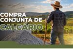 Viçosa intermedia compra conjunta de calcário para produtores rurais