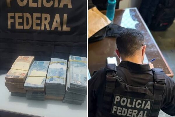 Ervália é alvo da 10ª fase da Operação Overclean; cerca de R$ 230 mil são apreendidos