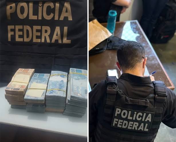 Ervália é alvo da 10ª fase da Operação Overclean; cerca de R$ 230 mil são apreendidos