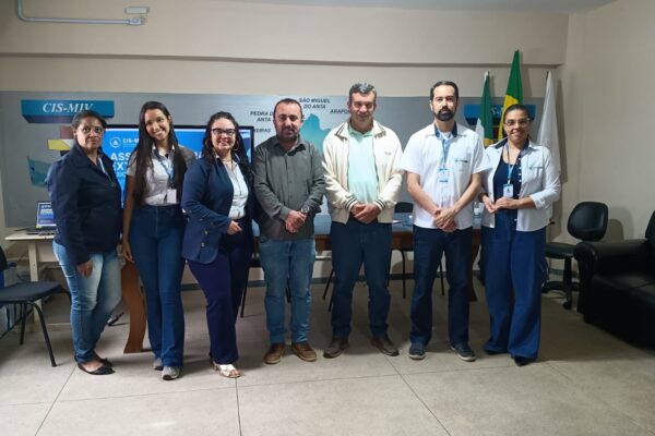 José Ivanir é reconduzido à presidência do CISMIV para o biênio 2027/2028