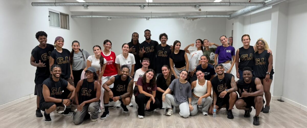 Grupo Impacto leva dança brasileira ao público de Portugal e amplia intercâmbio cultural