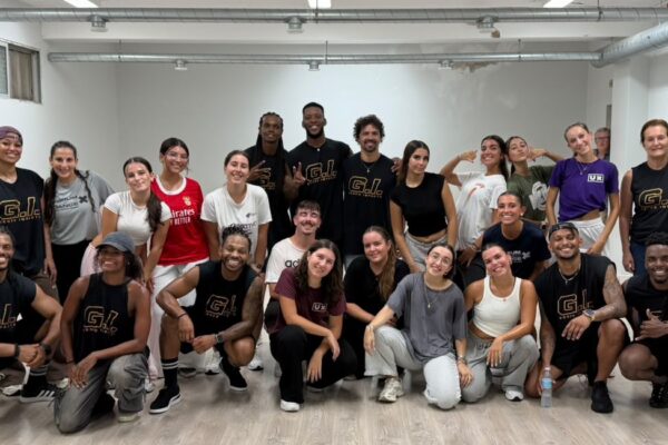 Grupo Impacto leva dança brasileira ao público de Portugal e amplia intercâmbio cultural