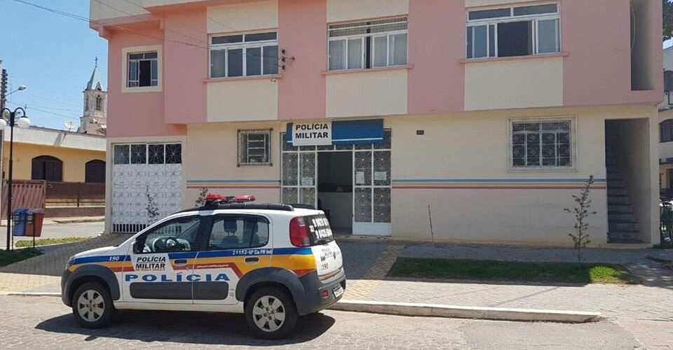 Homem é preso em flagrante após agredir companheira em Coimbra