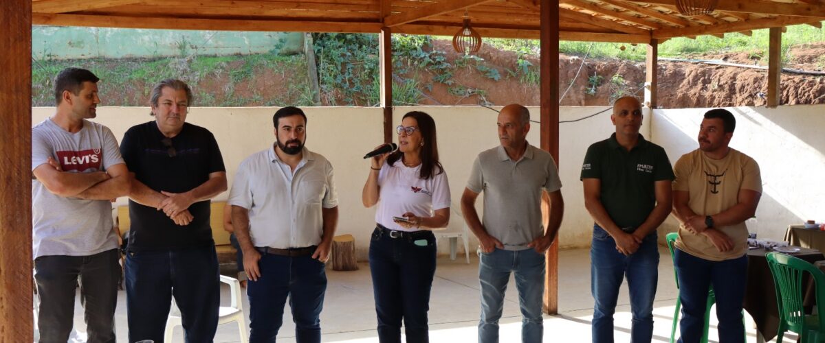 Viçosa encerra semanas da Agricultura Familiar e Florestal com atividades no Buieié