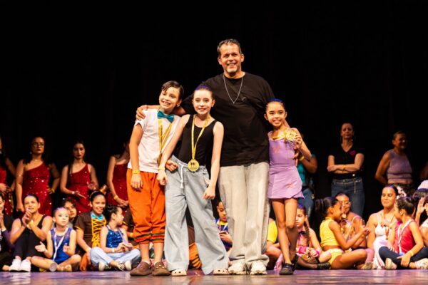 Núcleo de Arte e Dança conquista seis prêmios no AMADANÇA, em São João del-Rei
