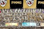 PM prende jovem e apreende drogas durante operação em Tocantins