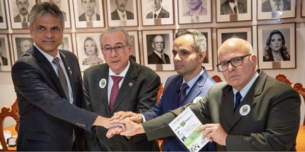 TRE-MG e instituições parceiras firmam acordo contra assédio eleitoral no trabalho
