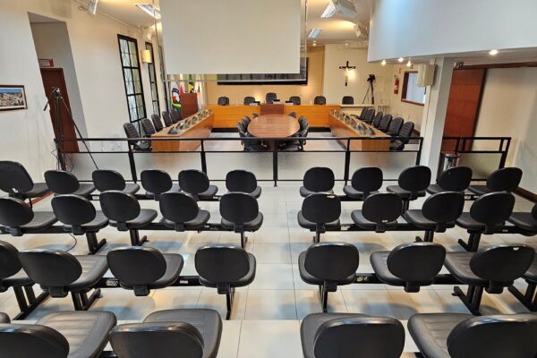 Câmara de Viçosa vota sete projetos na 28ª reunião ordinária de 2026