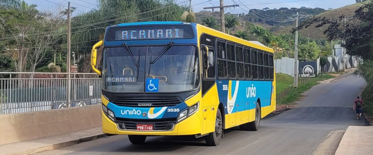 Câmara de Viçosa aprova identificação de linhas de ônibus por números