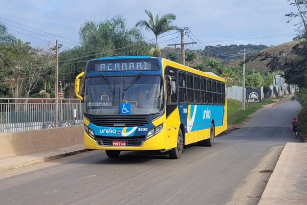 Câmara de Viçosa aprova identificação de linhas de ônibus por números