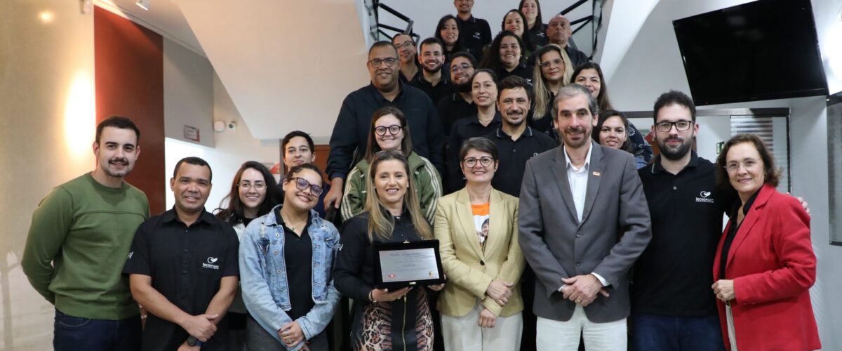 Parque Tecnológico de Viçosa recebe homenagem da Câmara por atuação em ciência, tecnologia e economia