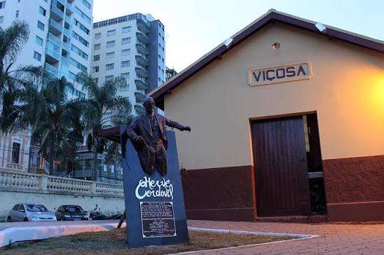Exposição online reúne registros históricos de Viçosa do século passado