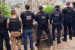 Muriaé é alvo de operação da PF contra organização criminosa