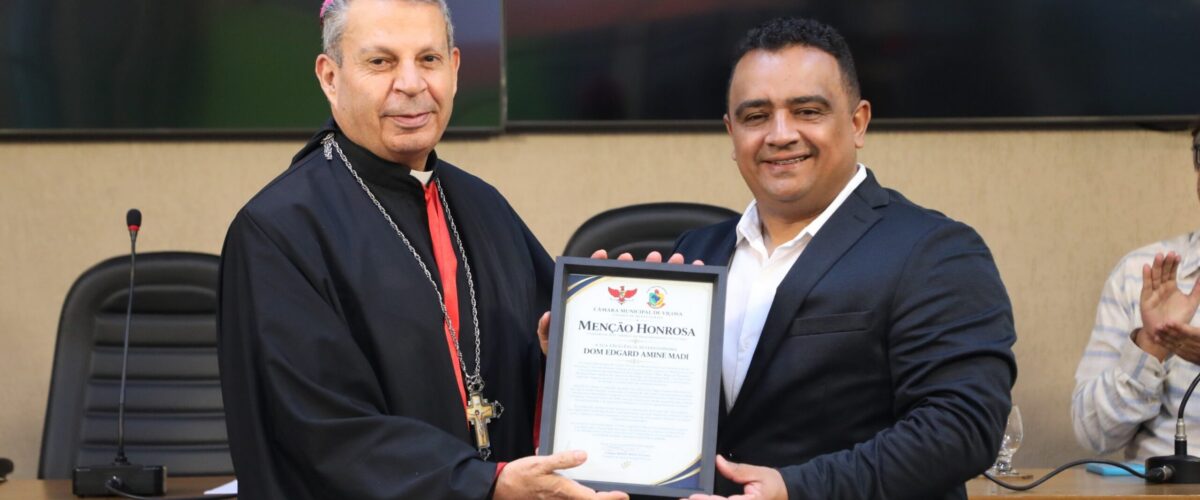 Viçosa terá paróquia maronita com inauguração prevista para 2029