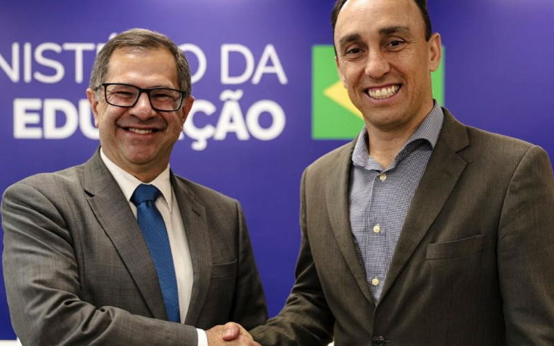 Professor da UFV assume vice-presidência da comissão que cria Universidade Federal do Esporte