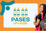 UFV prorroga inscrições do Pases até 23 de outubro