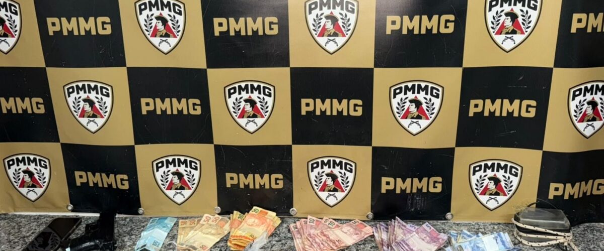 Três homens são presos por suspeita de tráfico de drogas em Tocantins