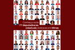 Assembleia de Minas terá 20 deputadas e 24 novos parlamentares em 2027