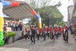 Desfile cívico-militar abre comemorações pelos 155 anos de Viçosa