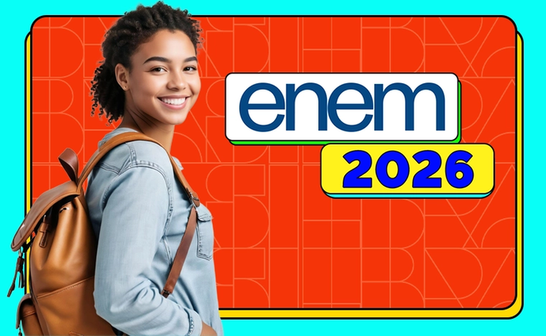 Enem 2026: participantes já podem consultar os locais de prova