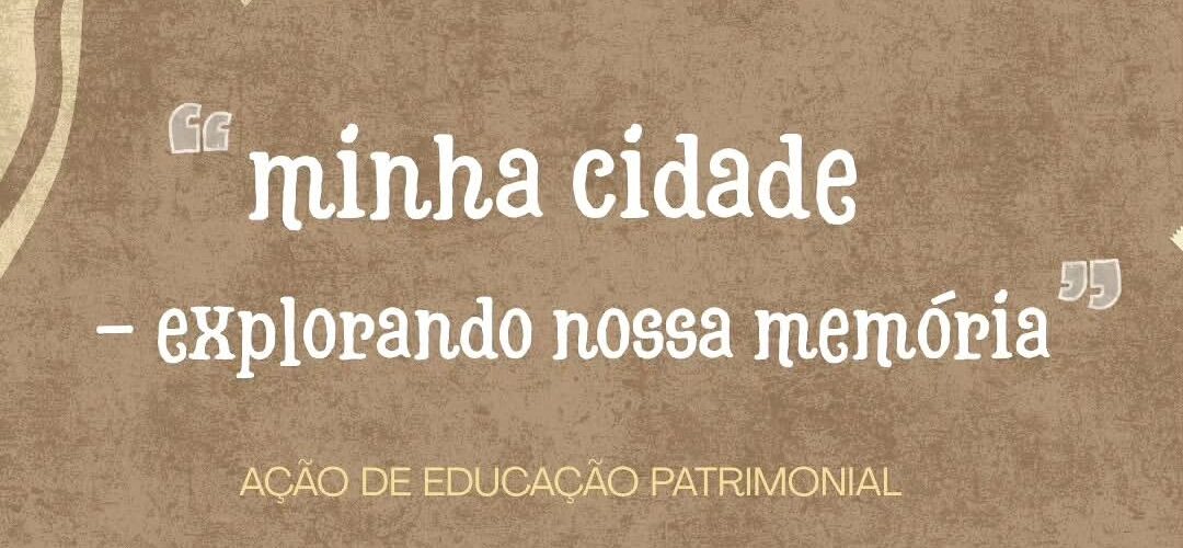 Alunos do CEA participam de atividade sobre patrimônio histórico de Viçosa