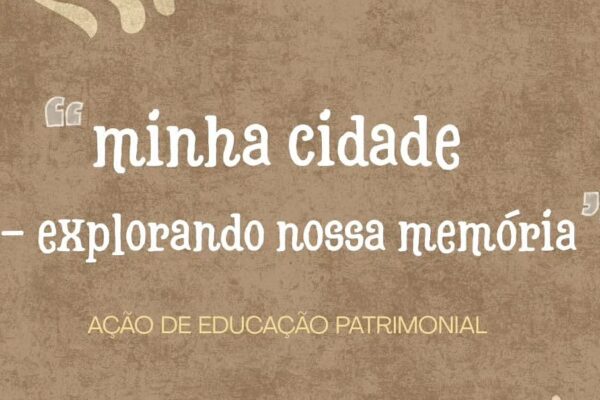 Alunos do CEA participam de atividade sobre patrimônio histórico de Viçosa