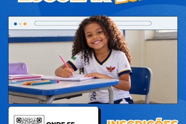 Cadastro Escolar 2027: inscrições começam hoje em Viçosa